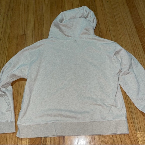 48Sanctuary beige hoodie - Picture 7 of 8